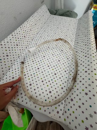 Bañera cambiador bebé