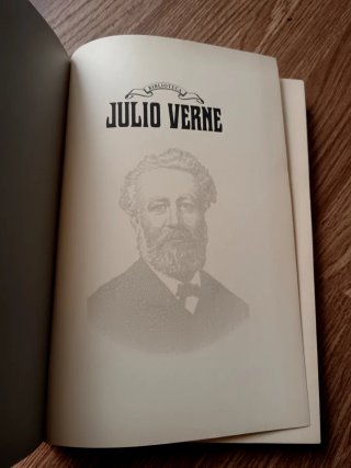 La Vuelta al mundo en ochenta días - Julio Verne