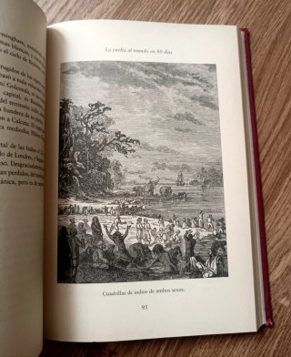 La Vuelta al mundo en ochenta días - Julio Verne