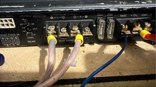 Etapa Potencia Sony Xplod 600W XM-ZR604