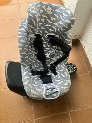 Besafe iZi Twist B i-Size Silla Coche Giratoria