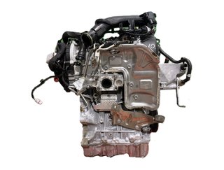 Motor Skoda,Volkswagen,Seat,Audi Fabia Polo Ibiza A1 2017 1.0 CHZ CHZB
