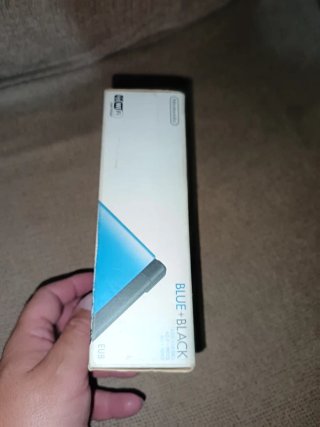 Caja Nintendo 3DS XL Azul