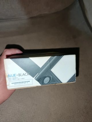 Caja Nintendo 3DS XL Azul