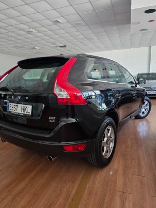 Volvo XC60 2012