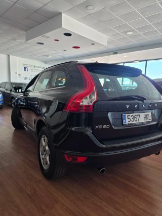 Volvo XC60 2012