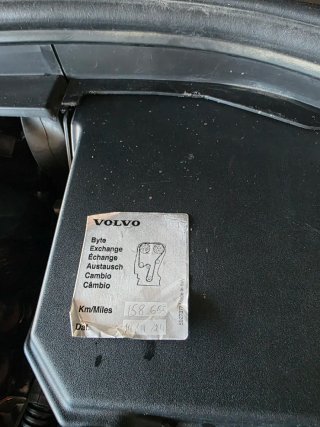 Volvo XC60 2012