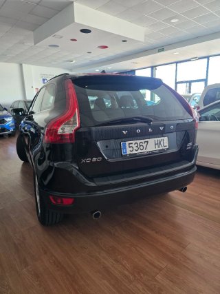 Volvo XC60 2012