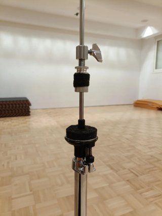 Soporte Hi-Hat para Batería