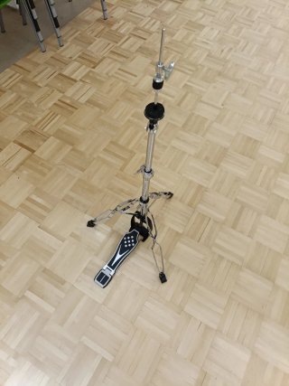Soporte Hi-Hat para Batería