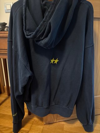 Sudadera Twojeys Azul
