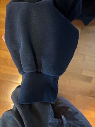 Sudadera Twojeys Azul