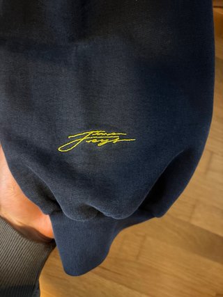 Sudadera Twojeys Azul