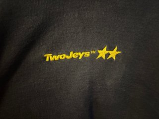 Sudadera Twojeys Azul
