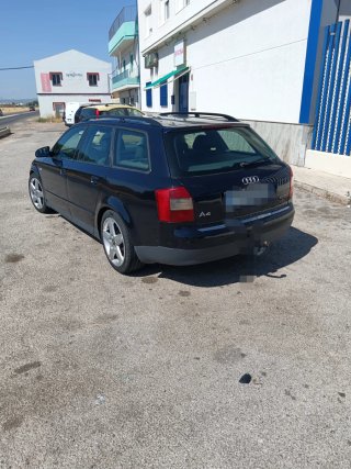 Audi A4 2003