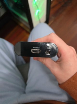 Capturadora Elgato Game HD