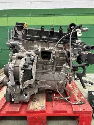 Motor Suzuki Ignis Mild Hybrid 2020 1.2 K12D