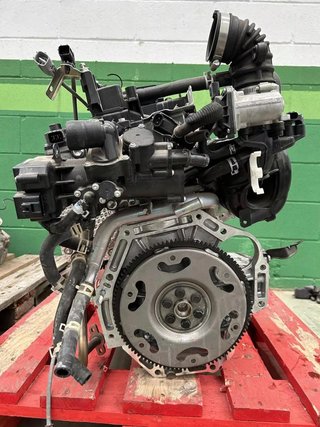 Motor Suzuki Ignis Mild Hybrid 2020 1.2 K12D