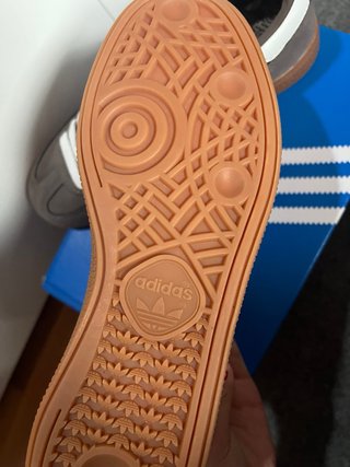 Adidas Spezial Marrones Talla 38