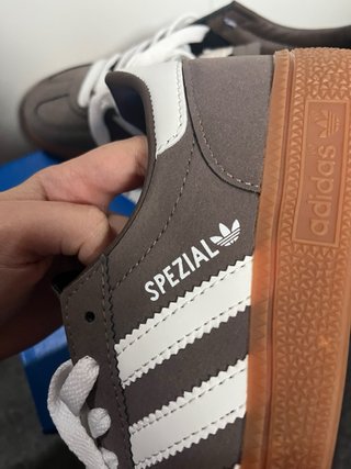 Adidas Spezial Marrones Talla 38