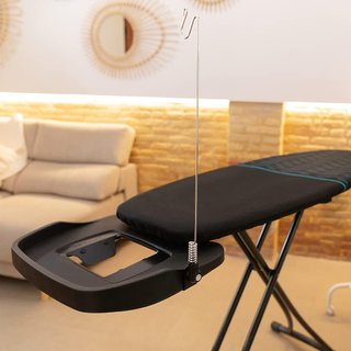 - Cecotec tabla planchar funda algodón resistent