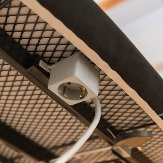 - Cecotec tabla planchar funda algodón resistent
