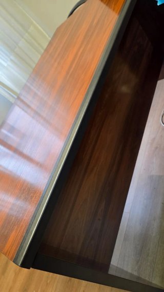 Mesa de oficina madera