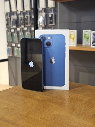 IPHONE 13 MINI 128GB AZUL BATERIA 92%