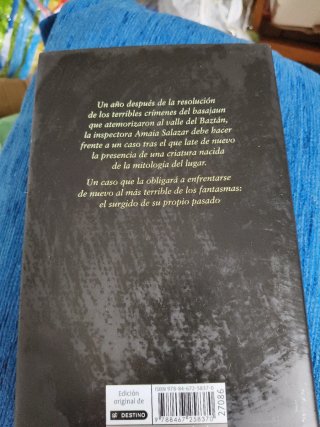 Legado en los huesos