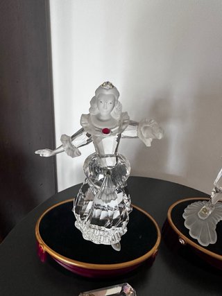 Cristalli Swarovski Ballerina e Arlecchino