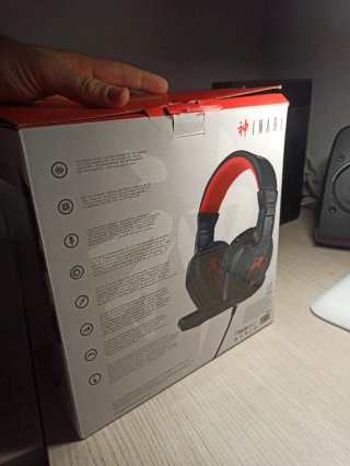 Auriculares Gaming con Micrófono