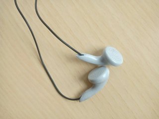 Manos Libres Estéreo Nokia auriculares blanco