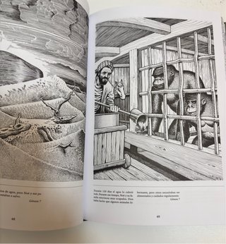 La Biblia de Wolverton : el Antiguo Testamento ...