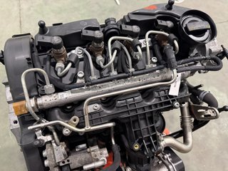 Motor Volkswagen Touran 2012 1.6 TDI CAYC 03L100090P
