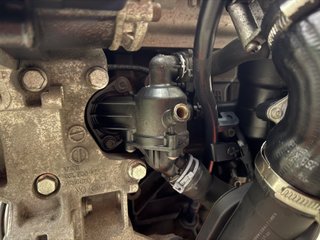 Motor Volkswagen Touran 2012 1.6 TDI CAYC 03L100090P