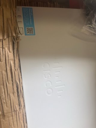 Switch Cisco CBS350-48T-4G Gestionado