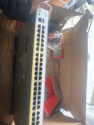 Switch Cisco CBS350-48T-4G Gestionado