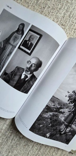 La Mirada del tiempo. Retratos. Fotografía El País