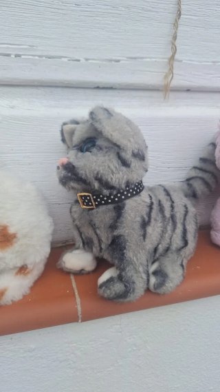 Lote de 6 peluches
