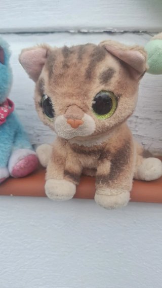 Lote de 6 peluches