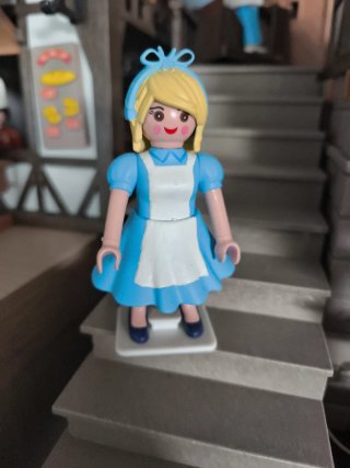 Playmobil Alicia