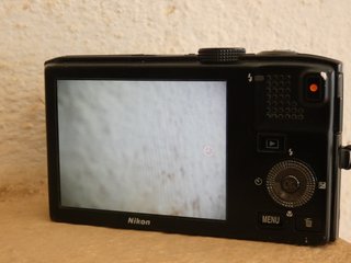 Nikon Coolpix S8100 Zoom 10x