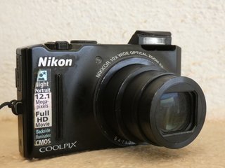 Nikon Coolpix S8100 Zoom 10x