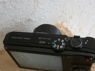 Nikon Coolpix S8100 Zoom 10x