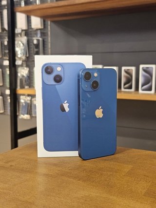 IPHONE 13 MINI 128GB AZUL BATERIA 93%
