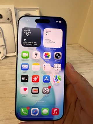 iPhone 17 Pro