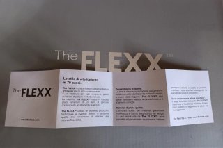 Zapatillas The Flexx plateadas