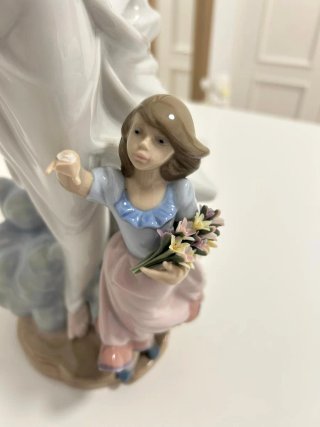 Lladró Ángel de la Guarda Serie Limitada