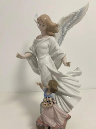 Lladró Ángel de la Guarda Serie Limitada