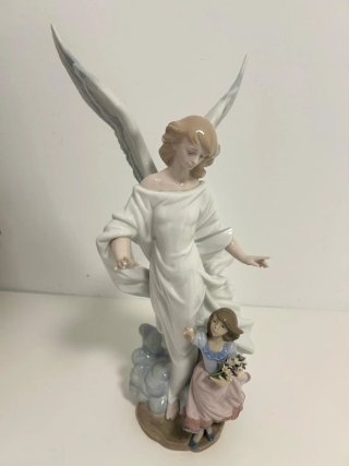 Lladró Ángel de la Guarda Serie Limitada